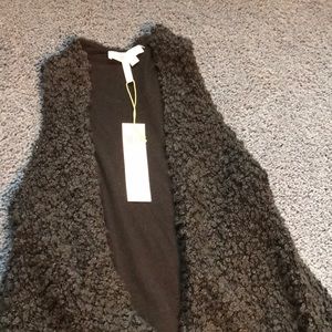 BCBG Sweater Vest